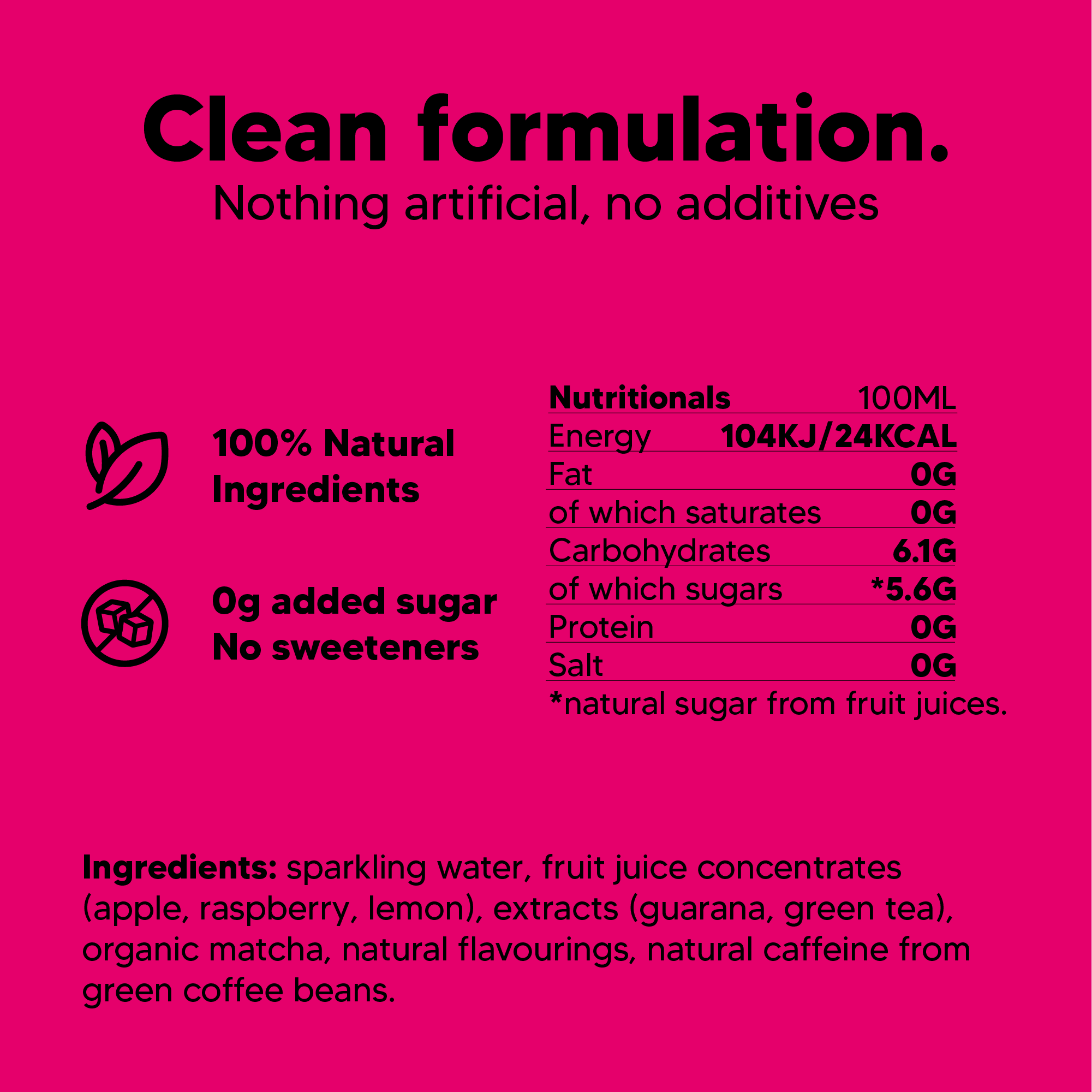 Mixed Pack Nootropic Drink